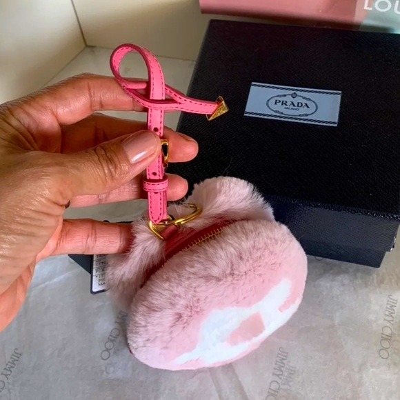 Prada Fur - Pouch accessorie - Picture 12 of 16